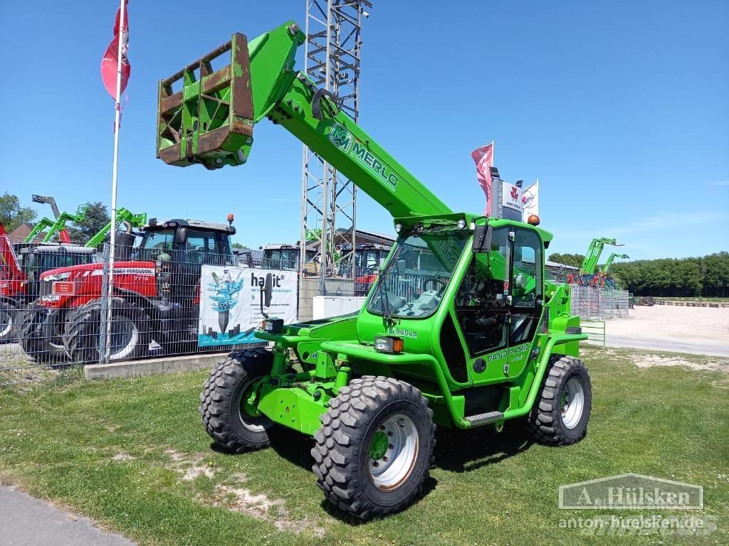 Merlo P 72.10 Teleskoplader