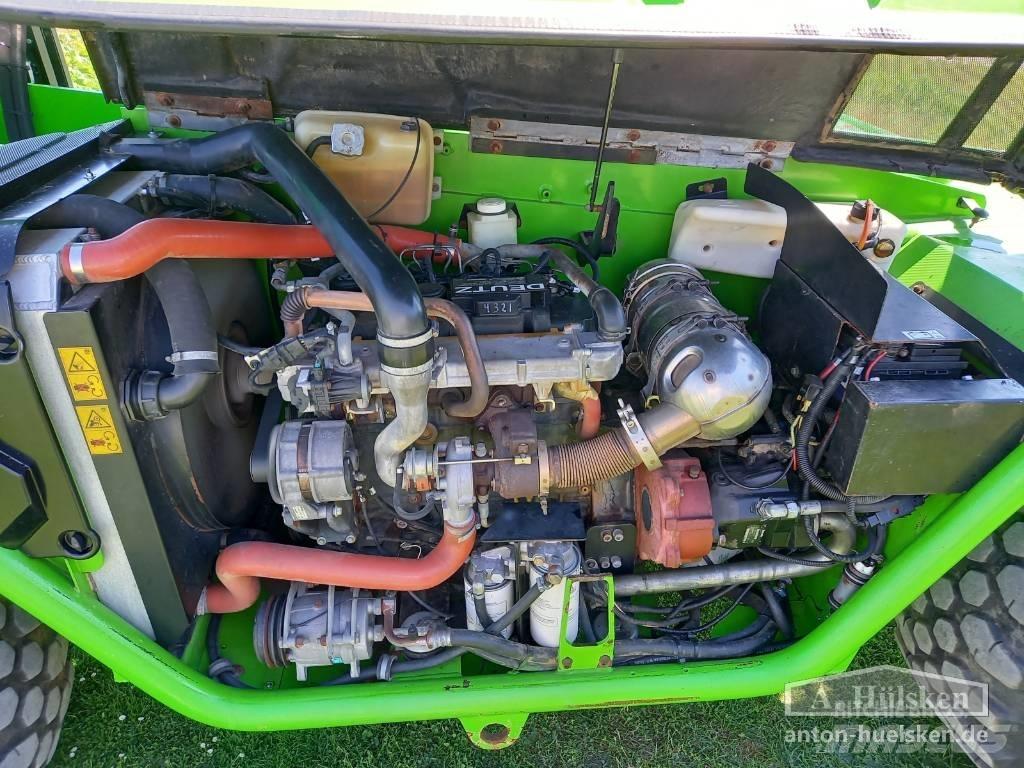 Merlo P 72.10 Teleskoplader