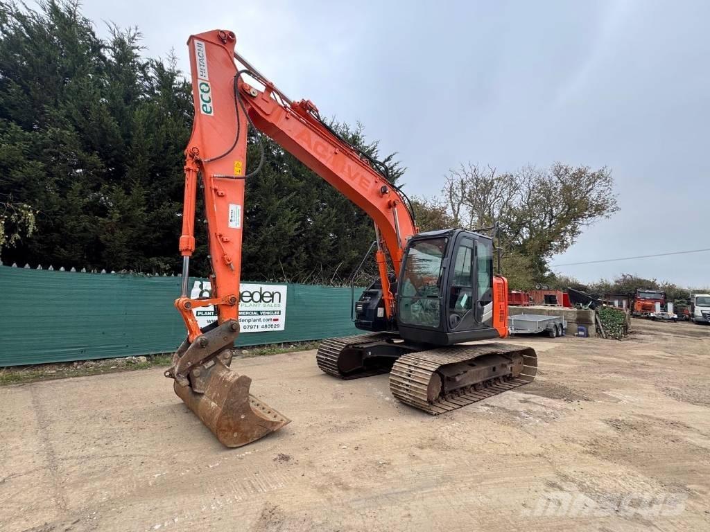 Hitachi ZX 135 US-5B Raupenbagger