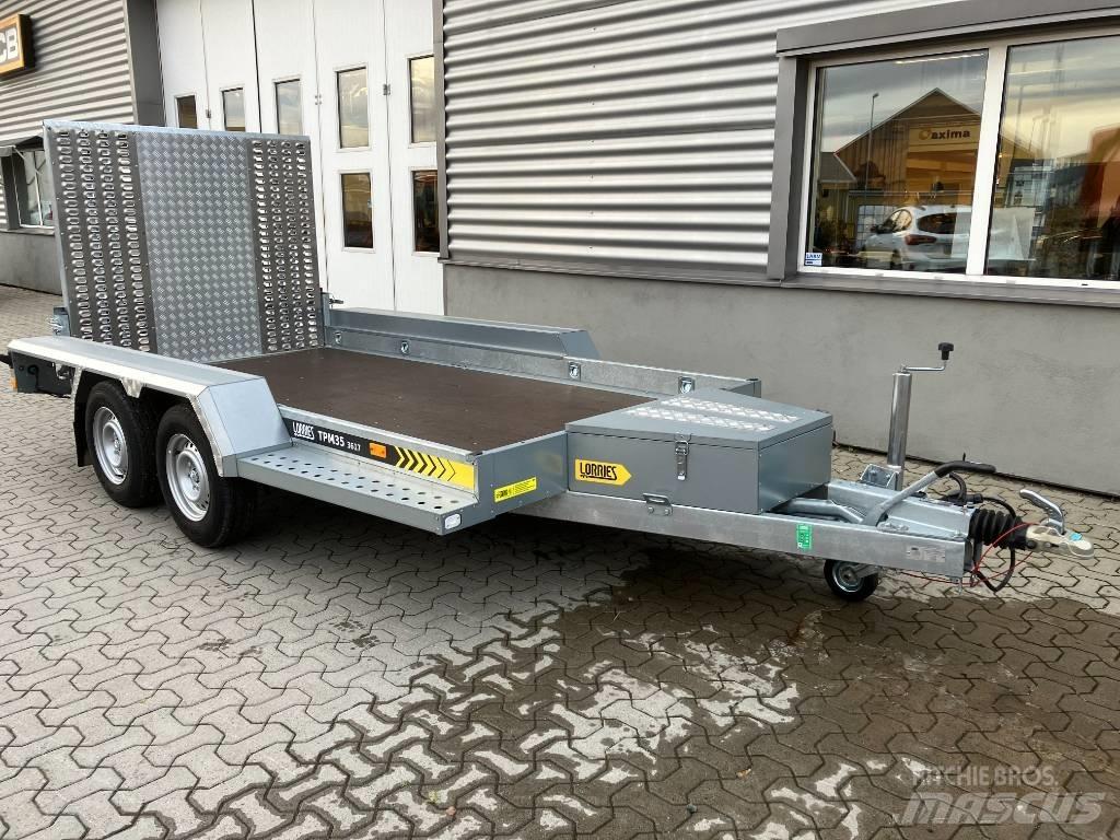 Lorries TPM 35 Tieflader