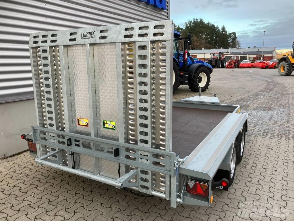 Lorries TPM 35 Tieflader