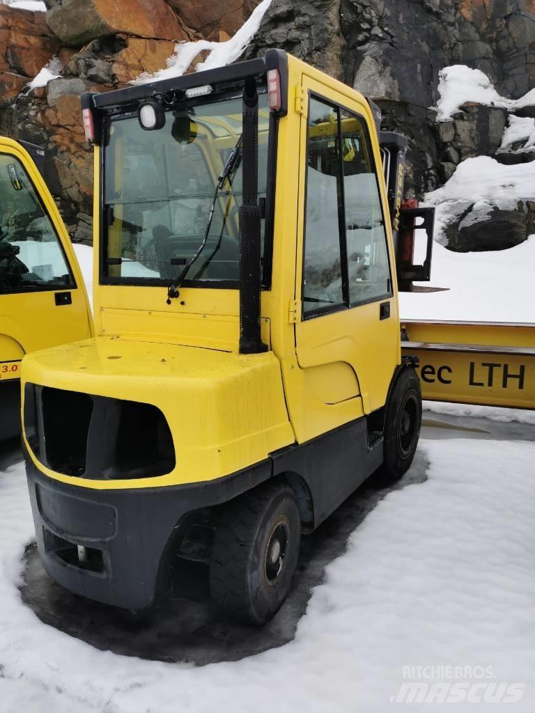 Hyster Hyster H3.0FT Diesel Stapler