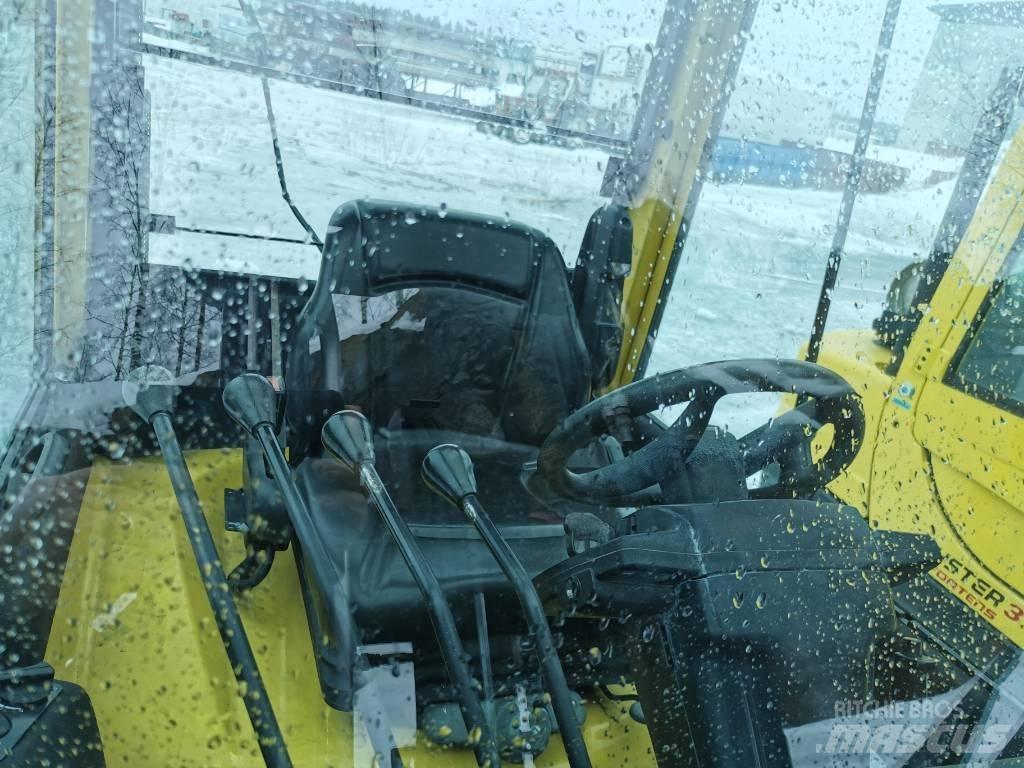 Hyster Hyster H3.0FT Diesel Stapler