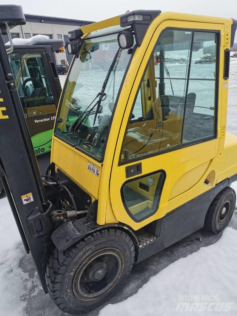 Hyster Hyster H3.0FT Diesel Stapler