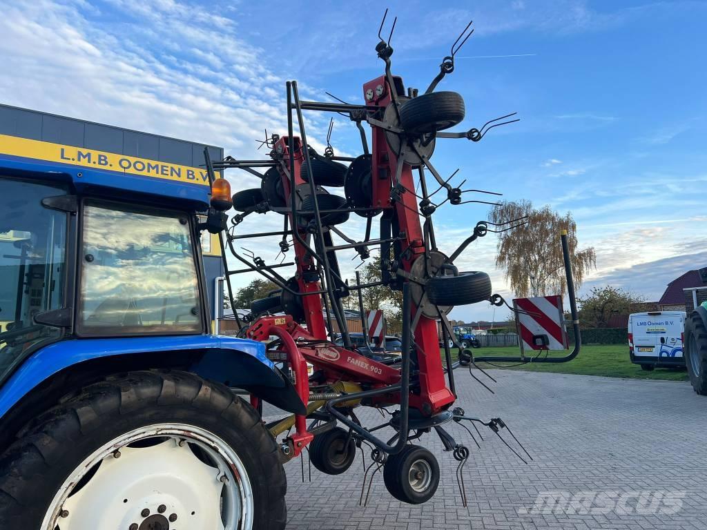 Vicon FANEX 903 Kreiselheuer/-wender