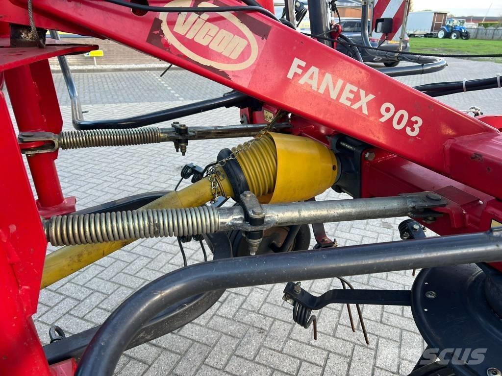 Vicon FANEX 903 Kreiselheuer/-wender