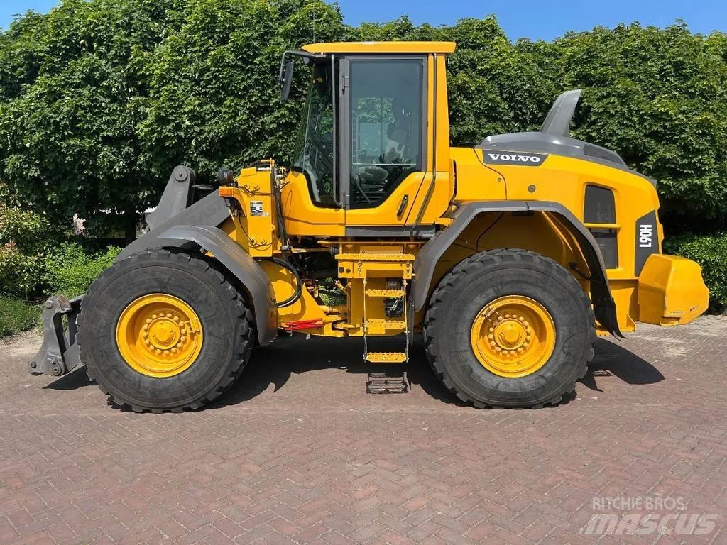 Volvo L90 H Radlader