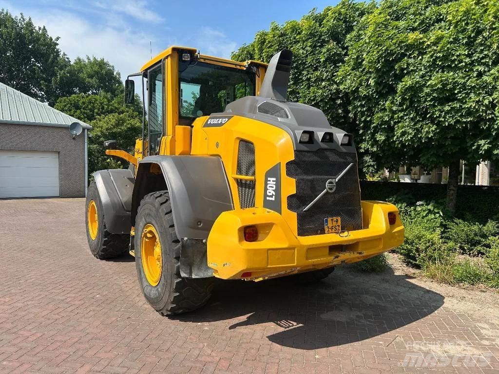 Volvo L90 H Radlader