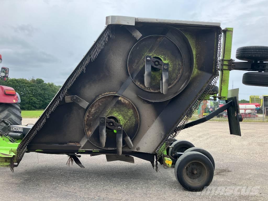 Schulte FX520 Mäher