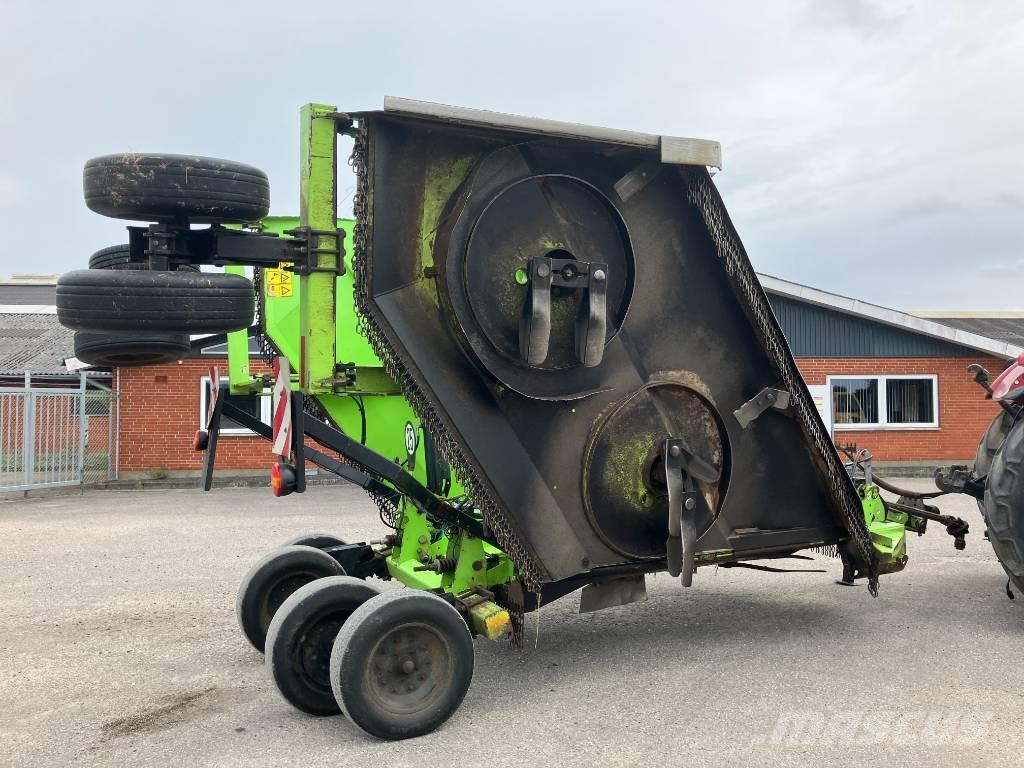 Schulte FX520 Mäher