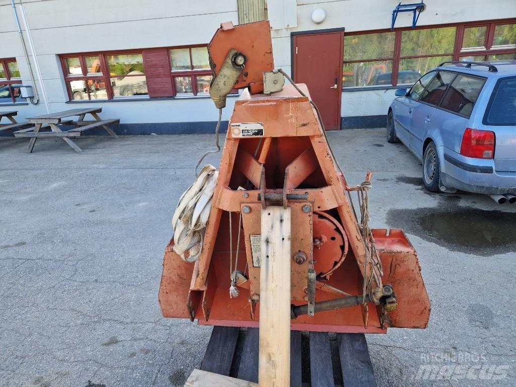 Normet Farmi JL351 Seilwinden