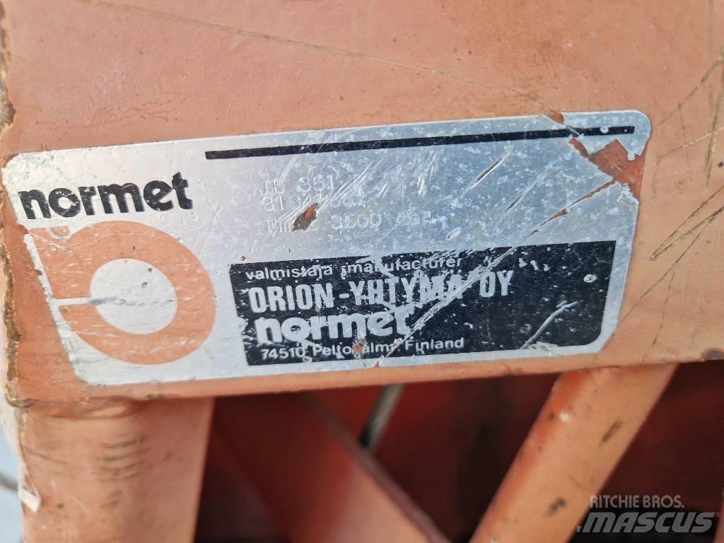 Normet Farmi JL351 Seilwinden
