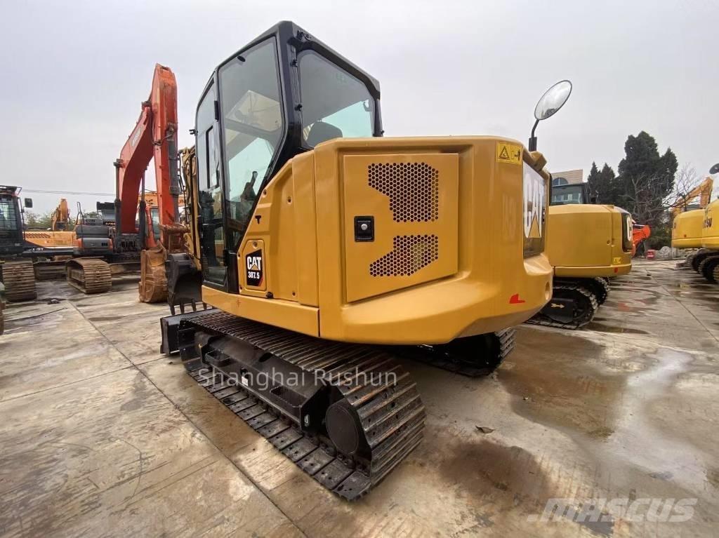CAT 307,5 Midibagger  7t - 12t