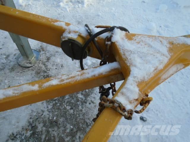  ARTISANAL 255'' X 97'' Autotransport-Anhänger