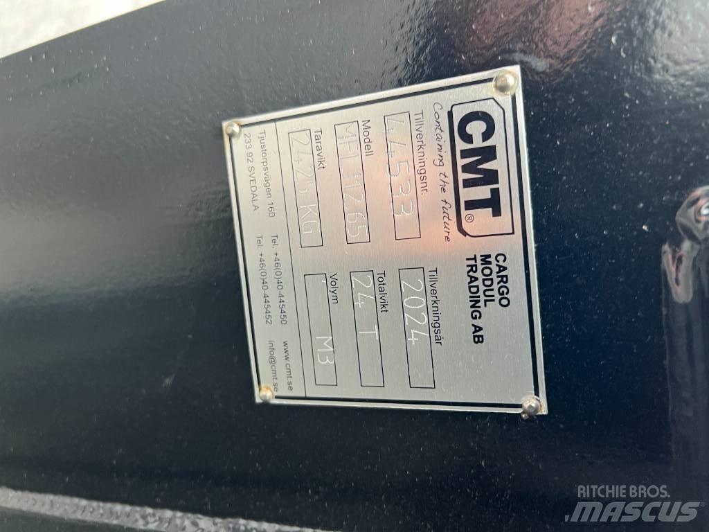 CMT MFL112 Wechselgeräte