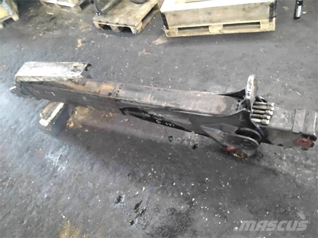 Valmet Crf10 Förderkrane