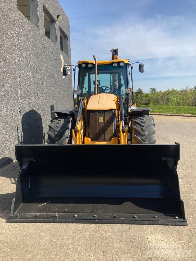 JCB 4 CX Super Baggerlader