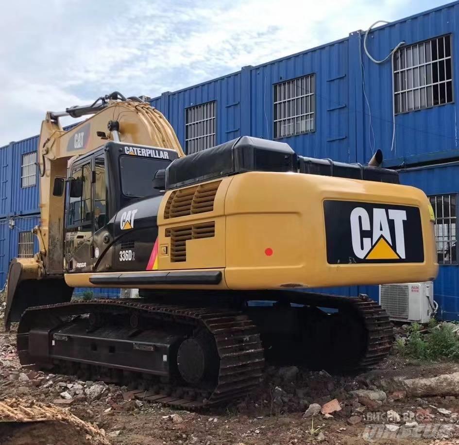 CAT 336 D L Raupenbagger