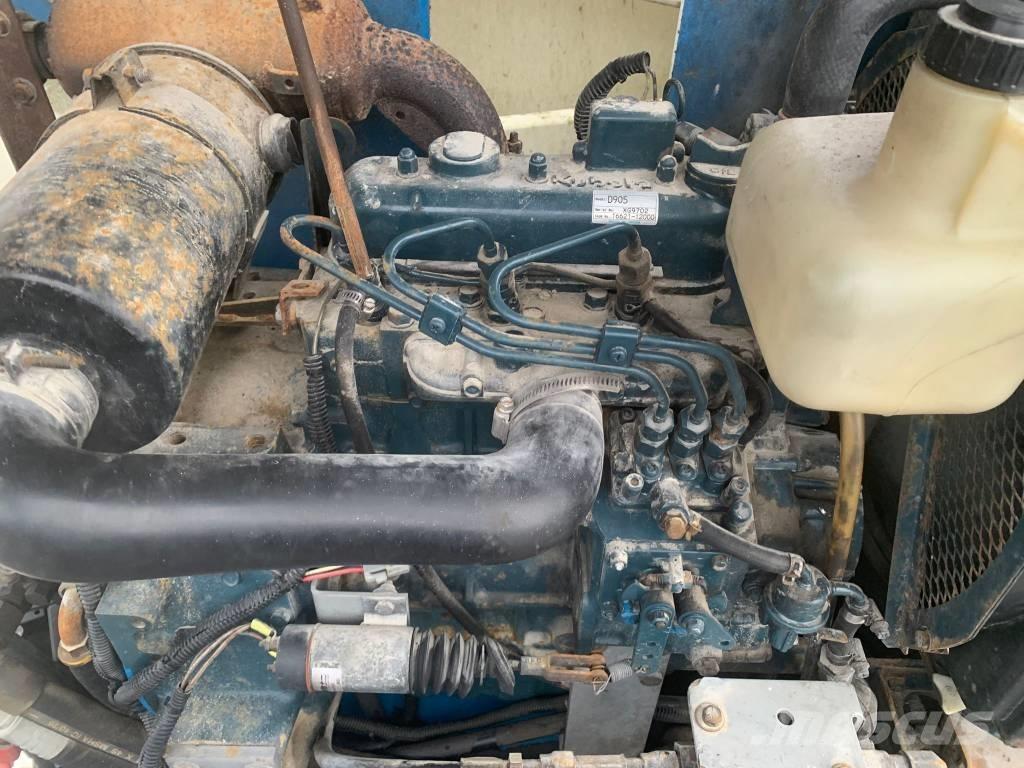 Genie Z 34/22 N Gelenkteleskoparbeitsbühnen