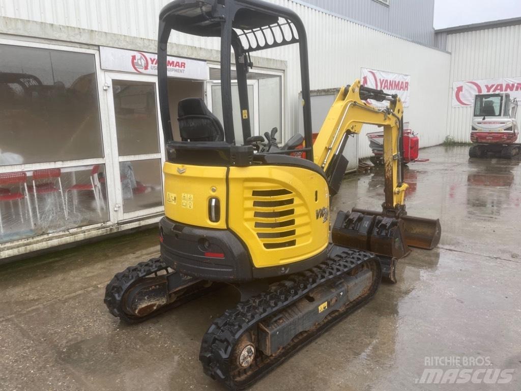 Yanmar VIO26 (16266) Minibagger < 7t