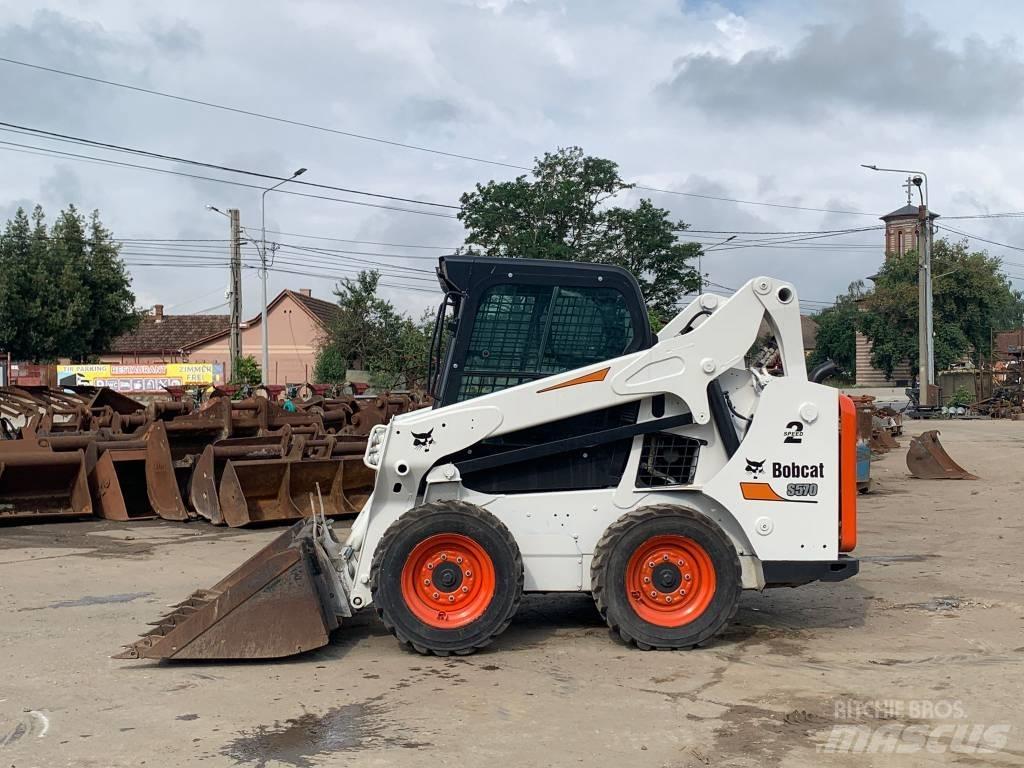 Bobcat S 570 Kompaktlader