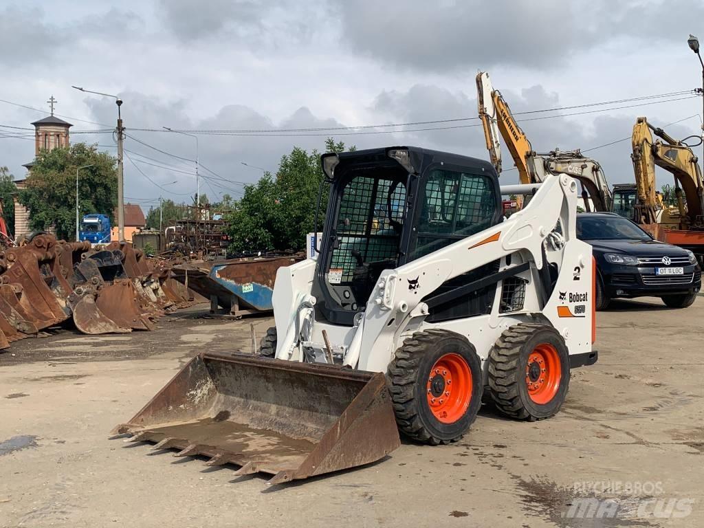 Bobcat S 570 Kompaktlader