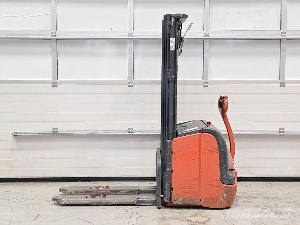 Linde L14 Deichselstapler