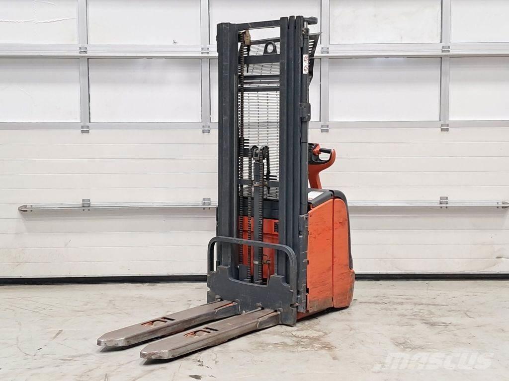 Linde L14 Deichselstapler