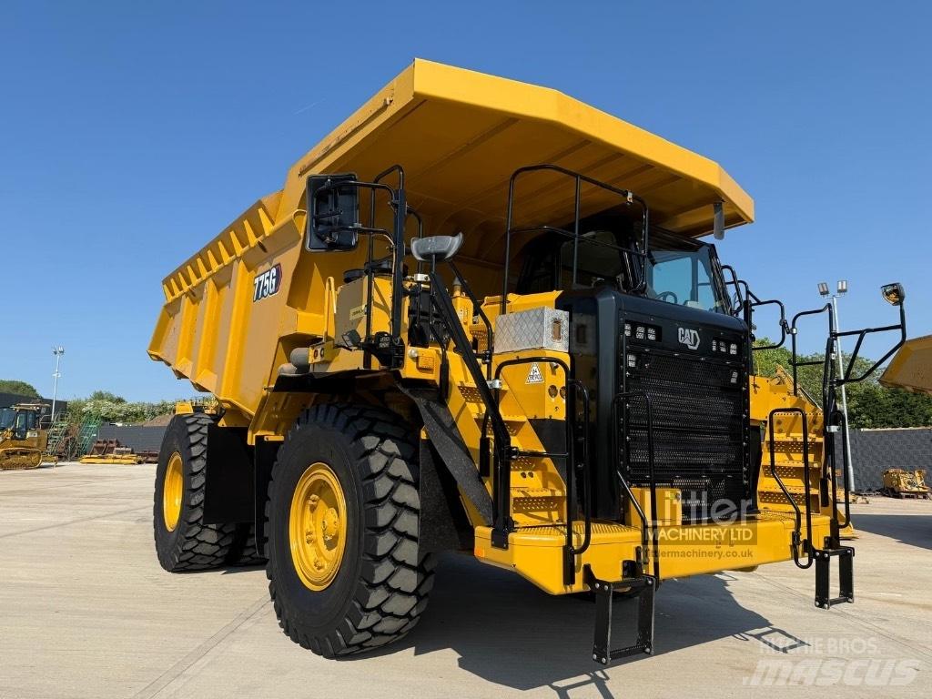 CAT 775 G Dumper - Starr