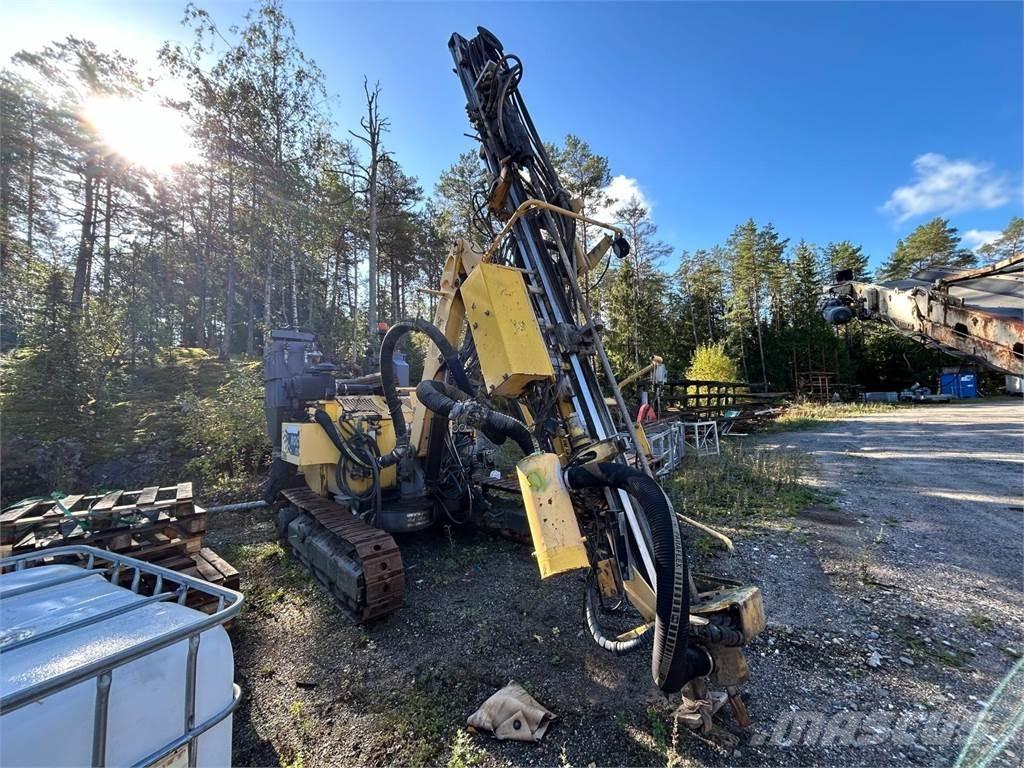 Atlas Copco Roc D3 Oberflächenbohrgeräte