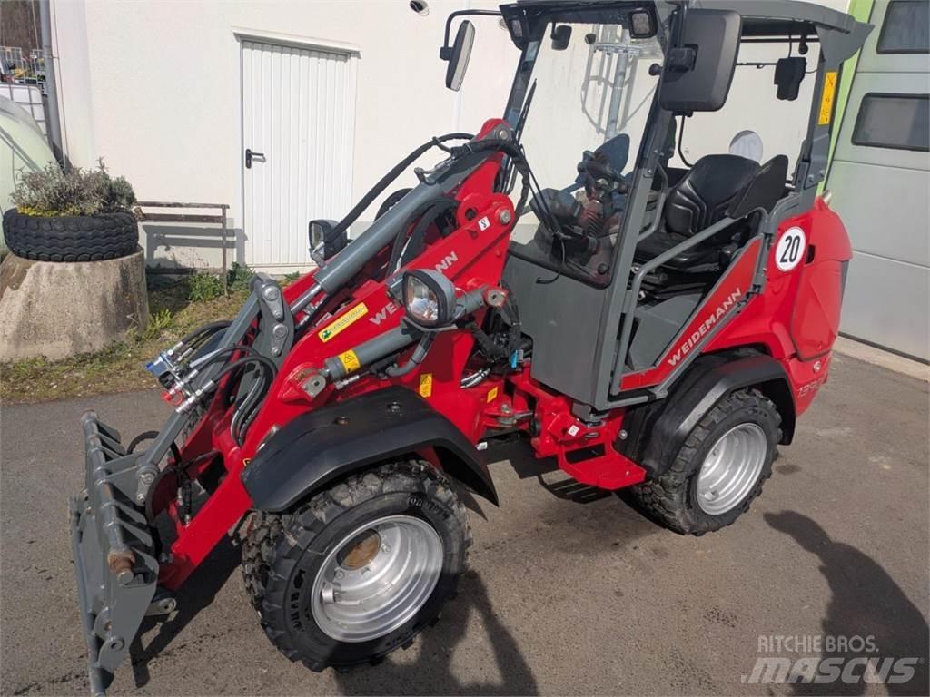 Weidemann 1390 Minilader