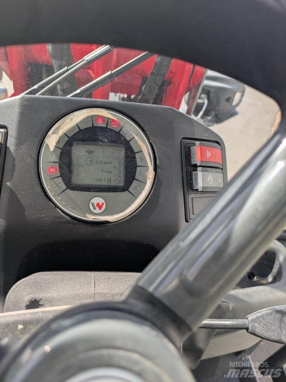 Weidemann 1390 Minilader