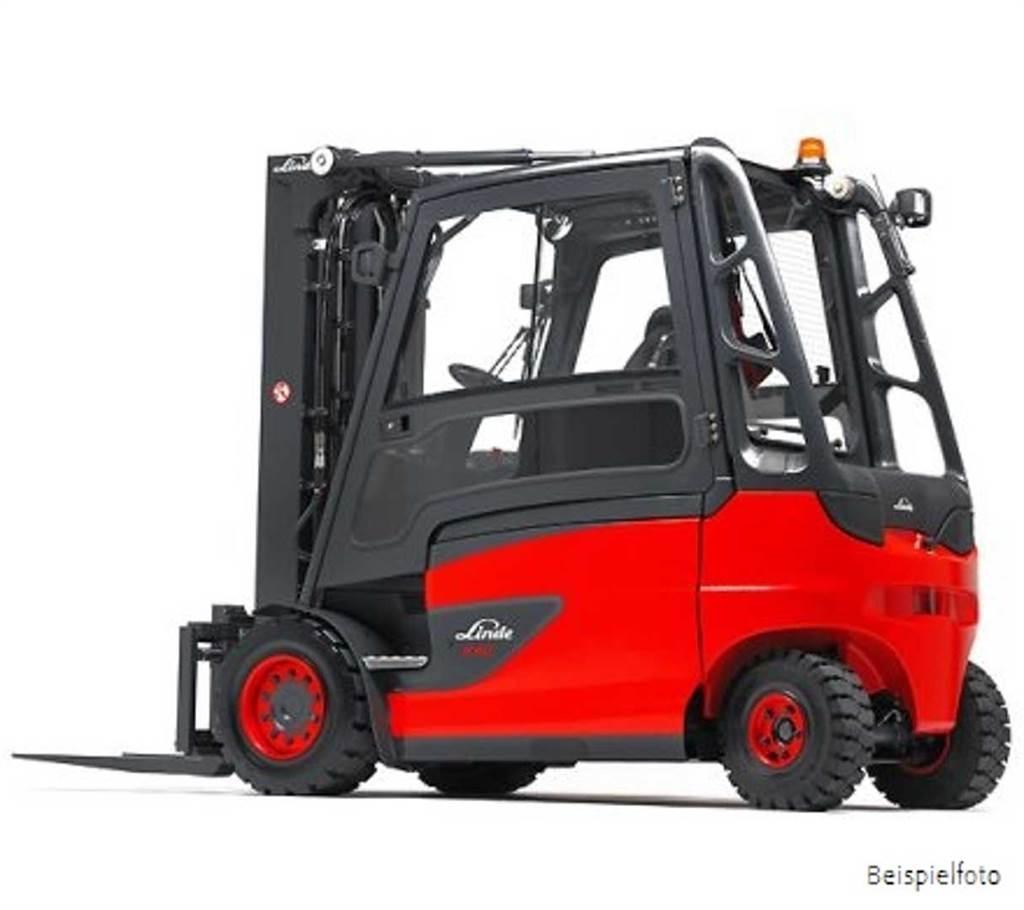Linde E45/600HL Elektro Stapler