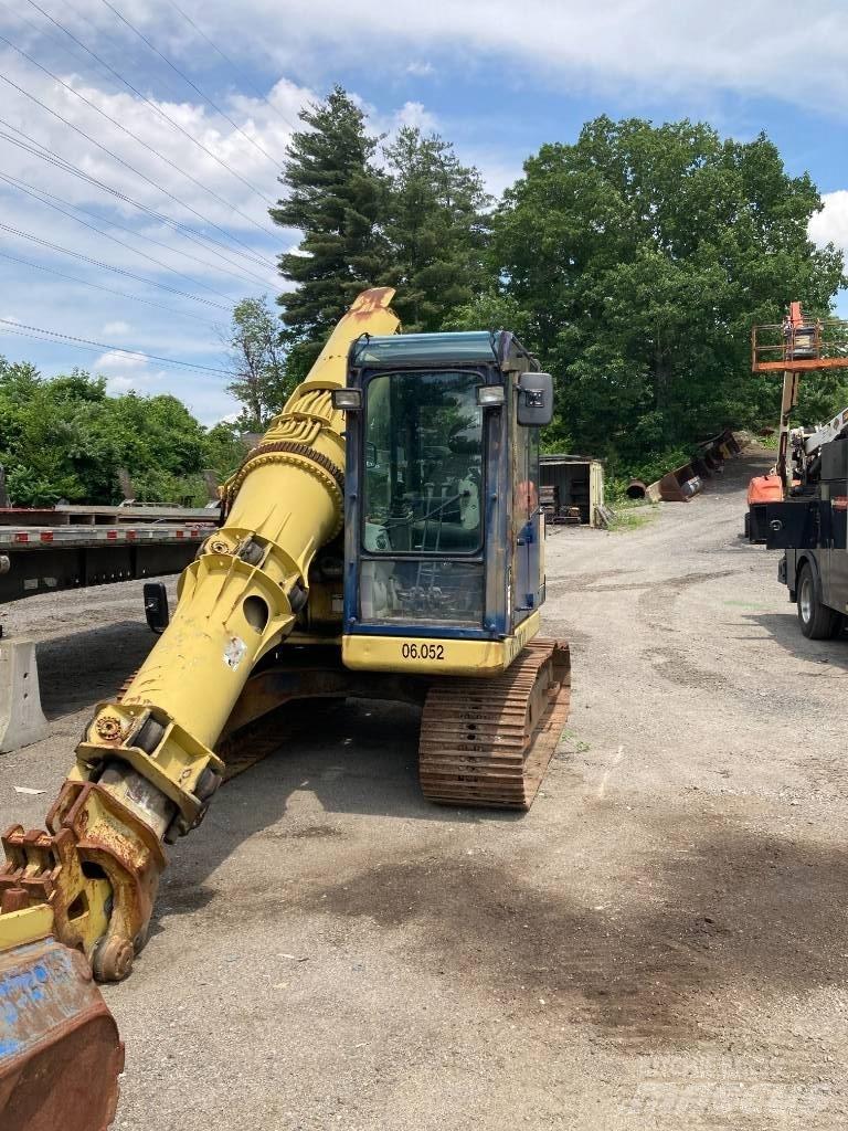 Gradall XL 2200 Raupenbagger