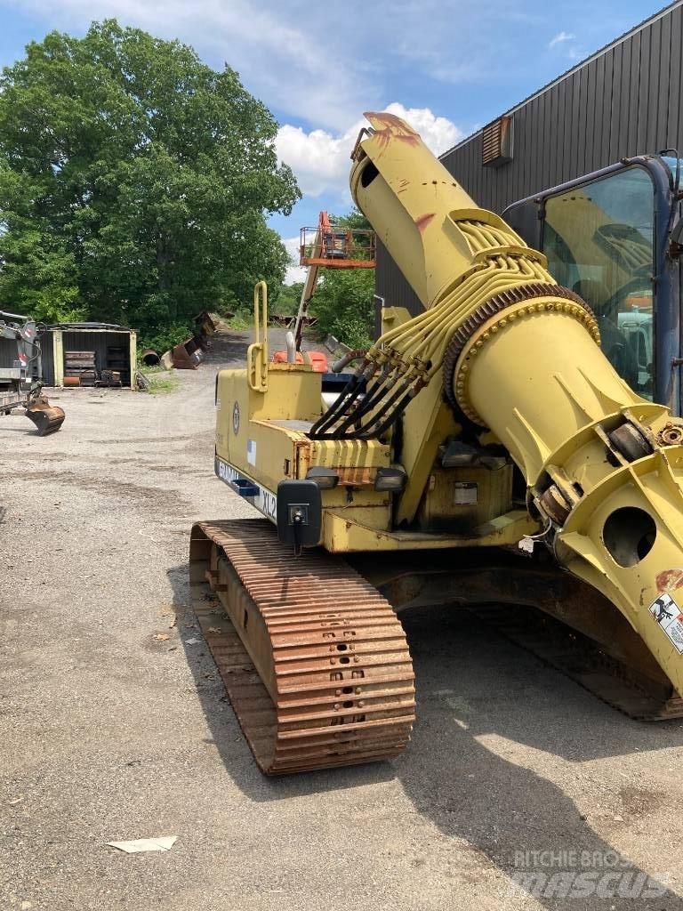 Gradall XL 2200 Raupenbagger