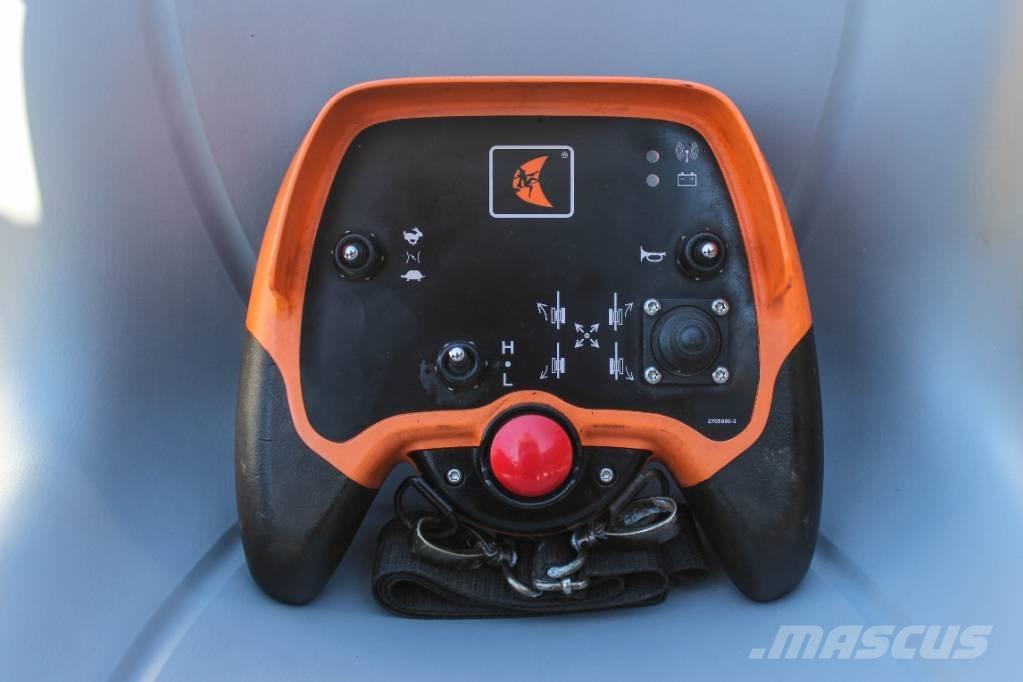 Ditch Witch JT30AT Horizontale Richtungsbohrgeräte