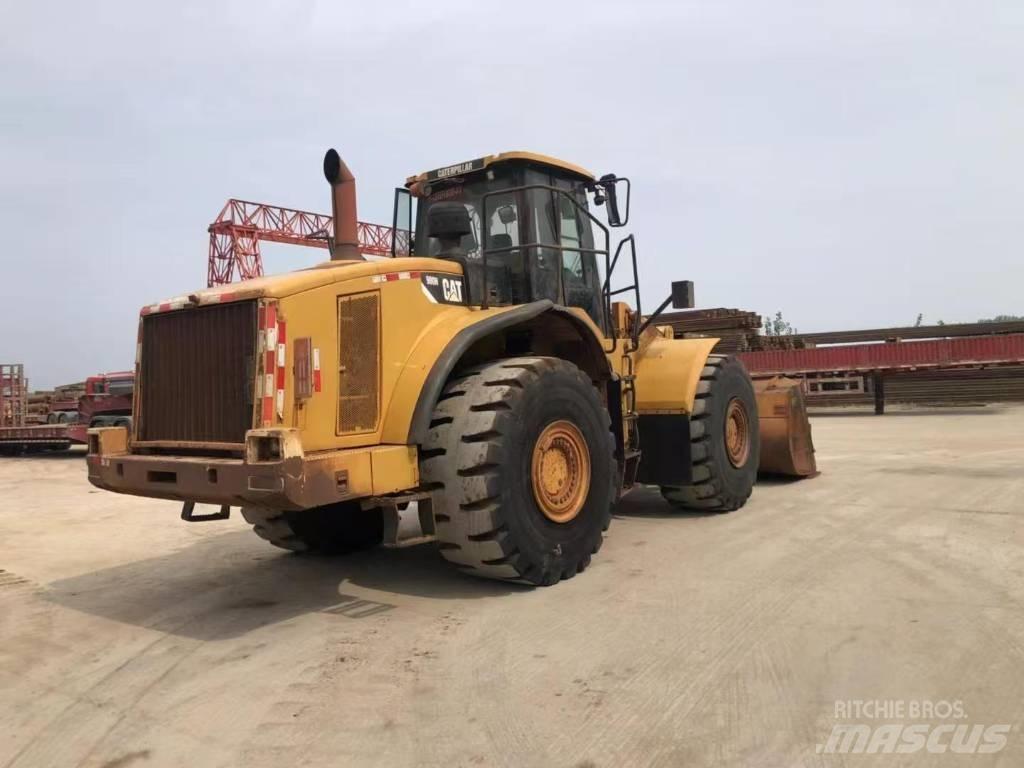 CAT 980 H Radlader