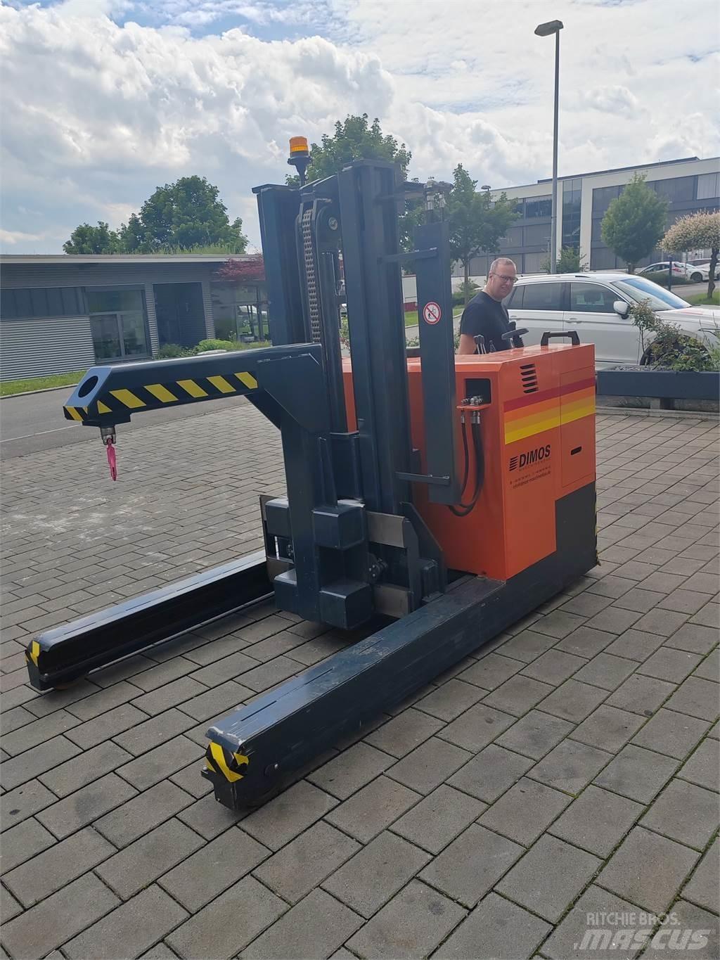  ESS25/36 P-PU Schubmaststapler