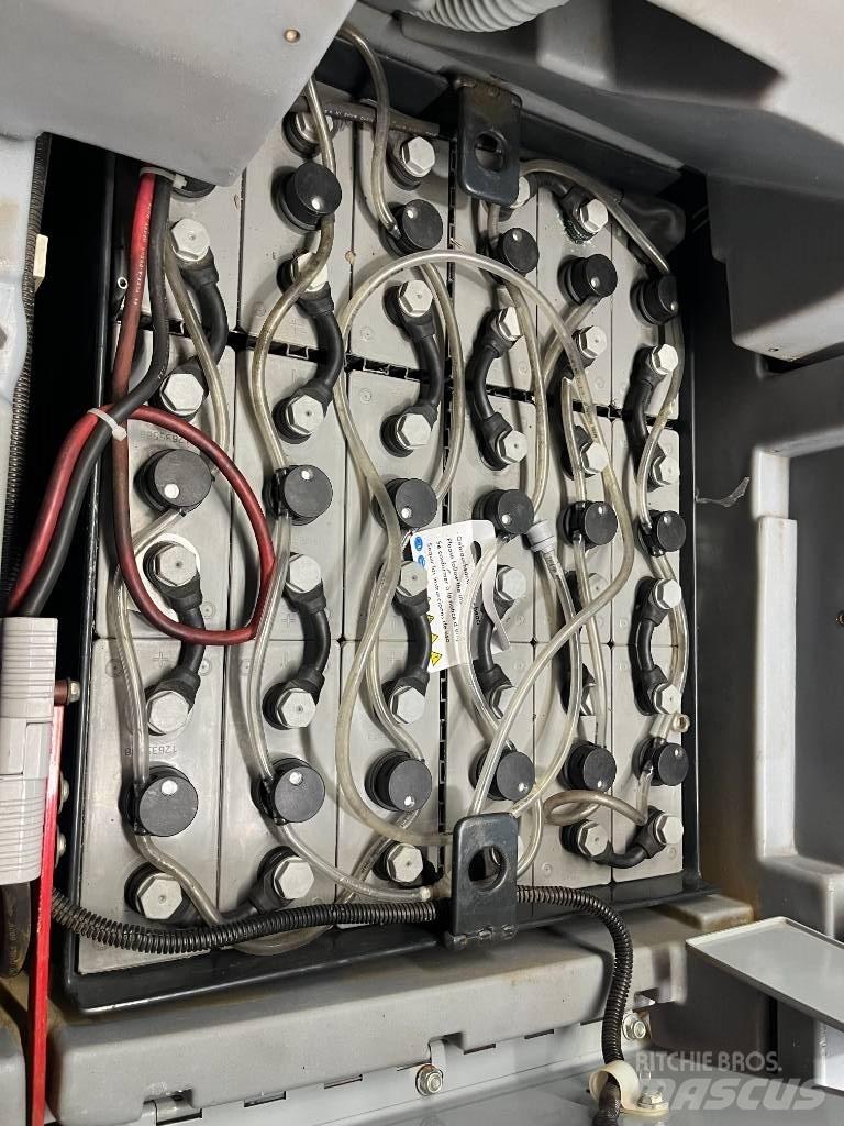 Nilfisk BR 800 S Schrubtrockner
