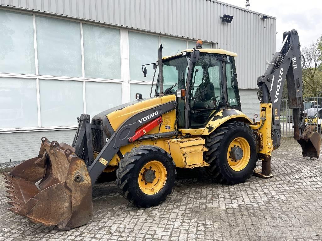 Volvo BL71 Baggerlader