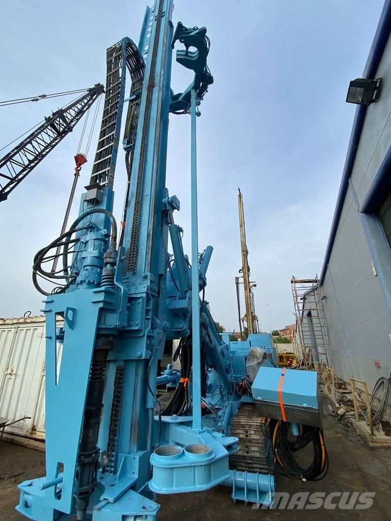 Soilmec PSM 1350 Schwere Bohrgeräte