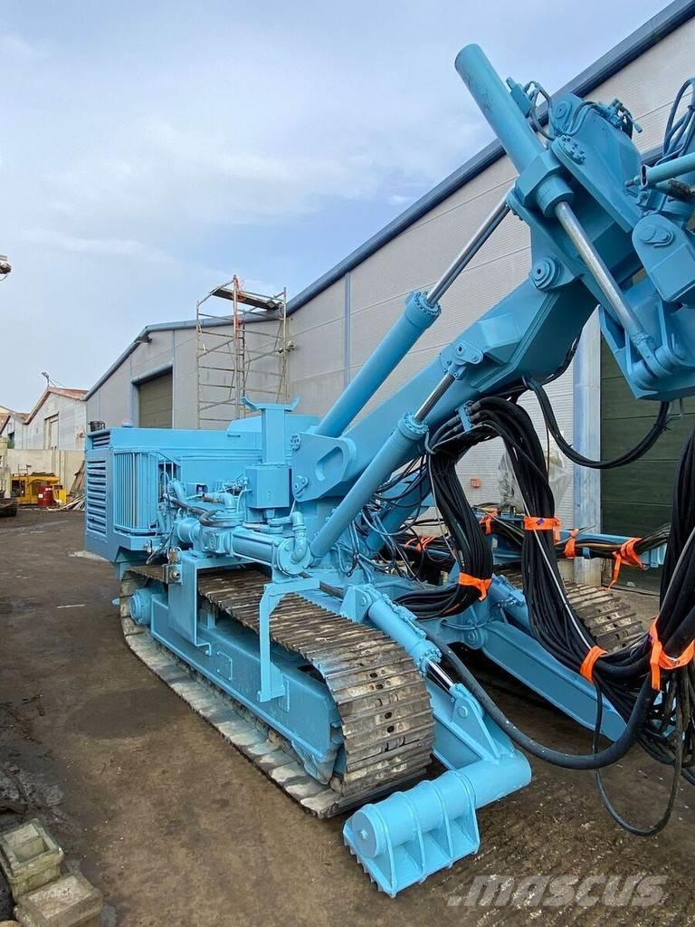 Soilmec PSM 1350 Schwere Bohrgeräte