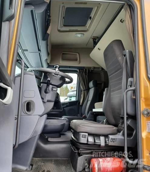 Scania R 410 6x2 Sattelzugmaschinen