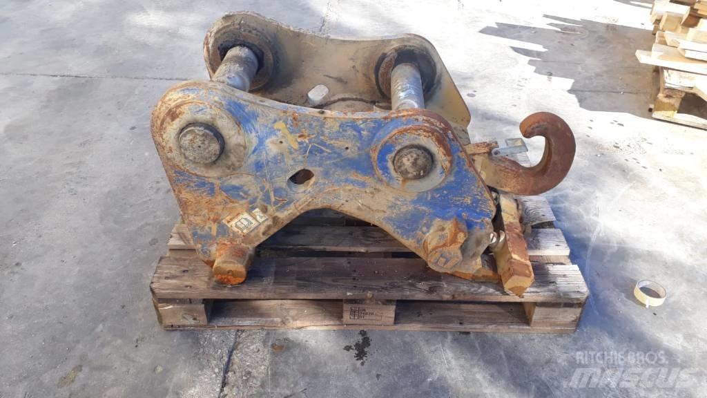Verachtert CW45 Schnellwechsler