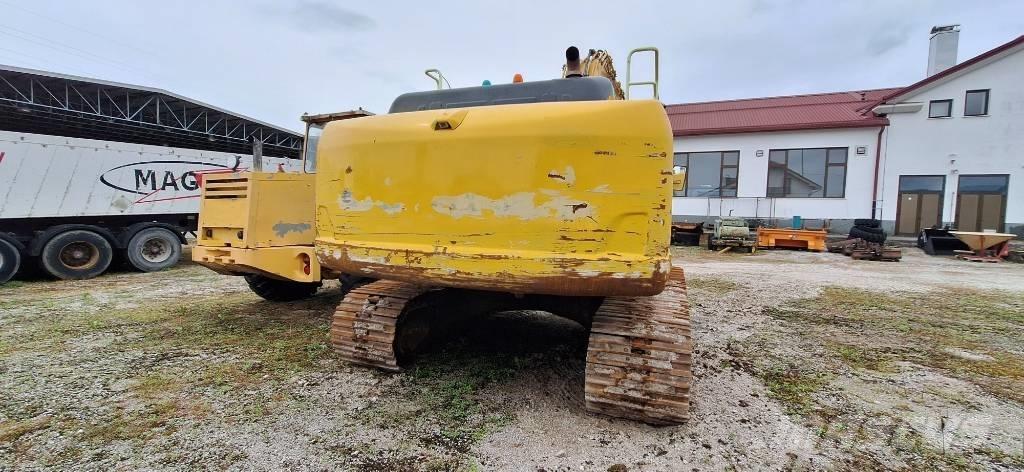 Komatsu PC 210 Raupenbagger