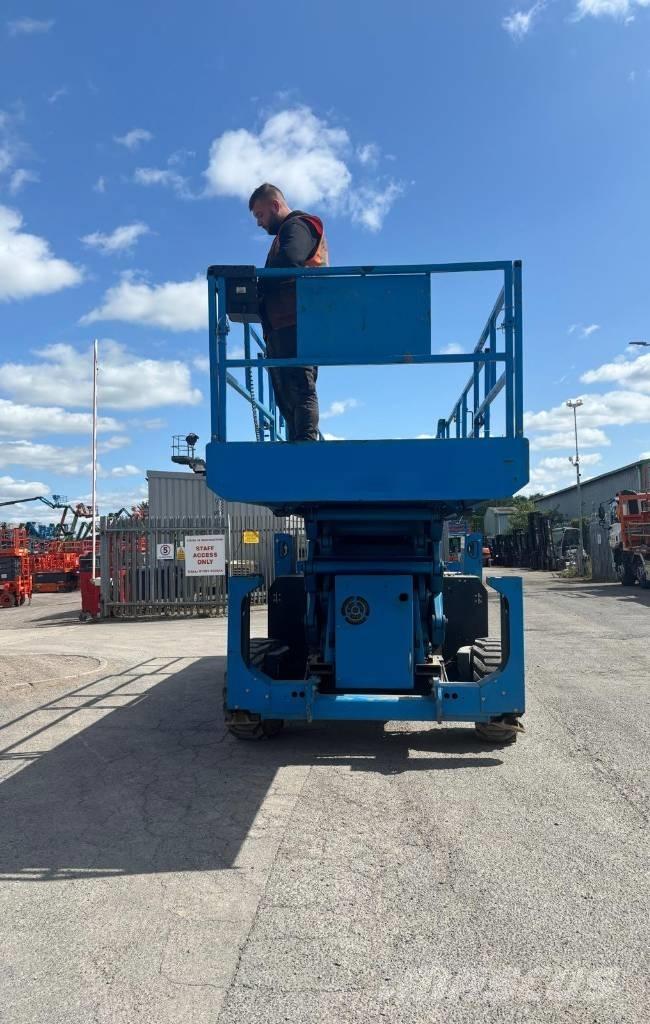 Genie GS 5390 RT Scheren-Arbeitsbühnen