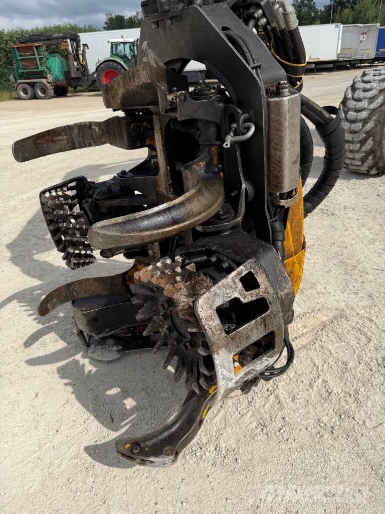 Ponsse Scorpion King Harvester
