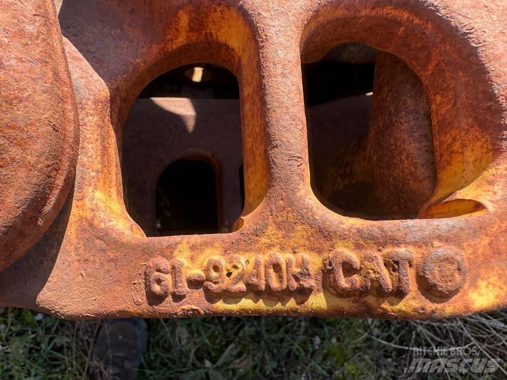 CAT D 6 R Ketten