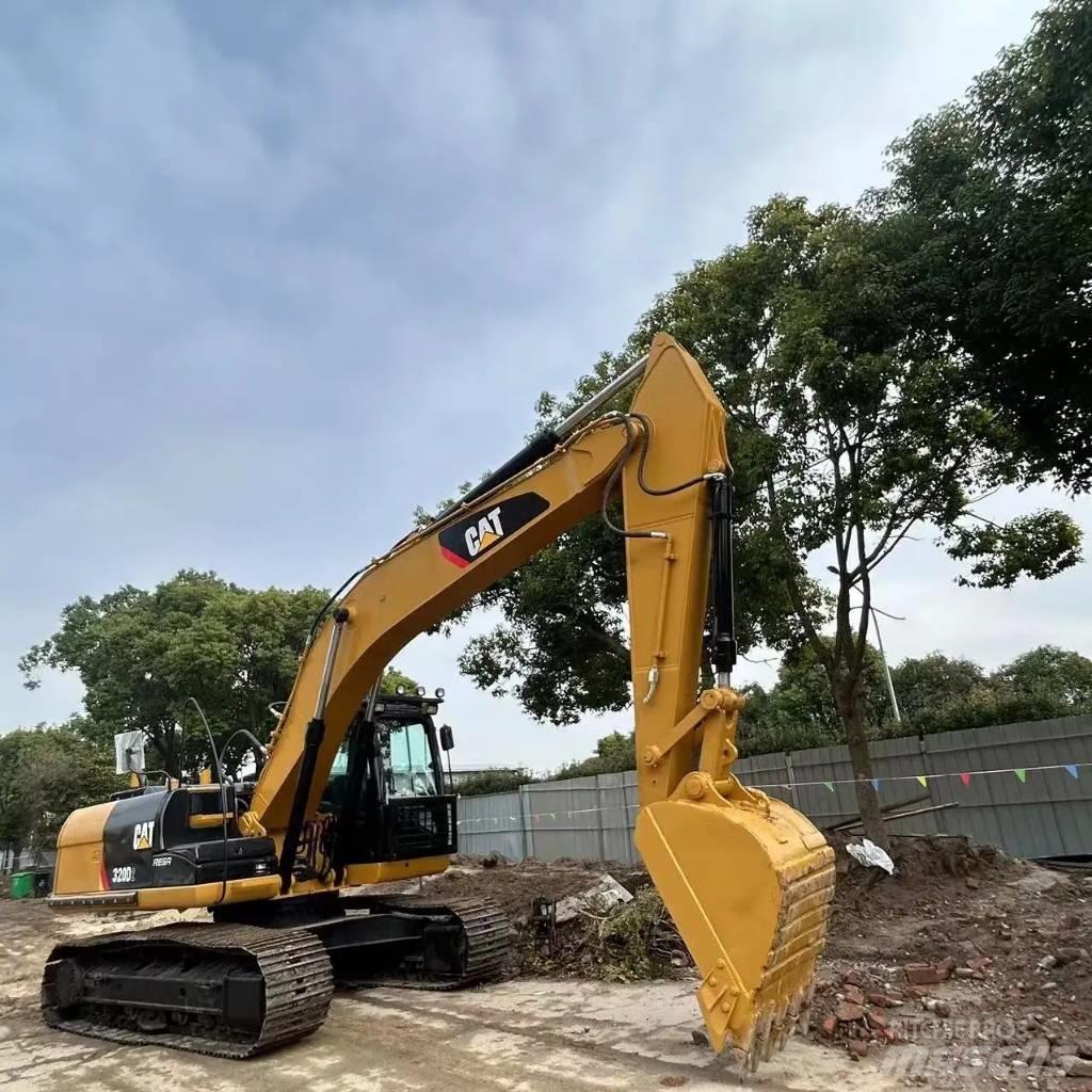 CAT 320 D2 Raupenbagger
