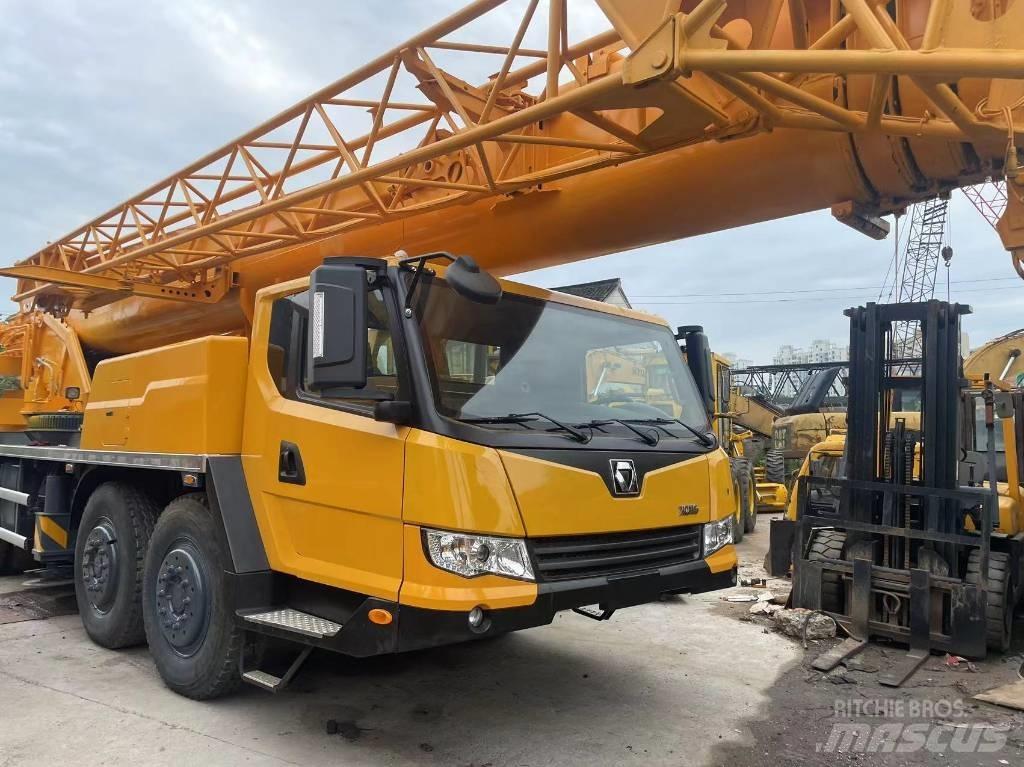 XCMG 50KA All-Terrain-Krane